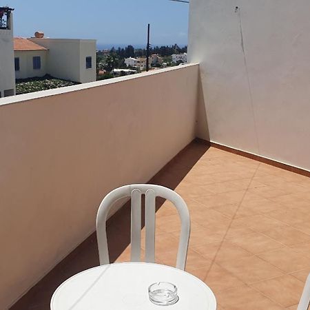 Evros Peyia & Coral Bay Seaview Apartment ภายนอก รูปภาพ