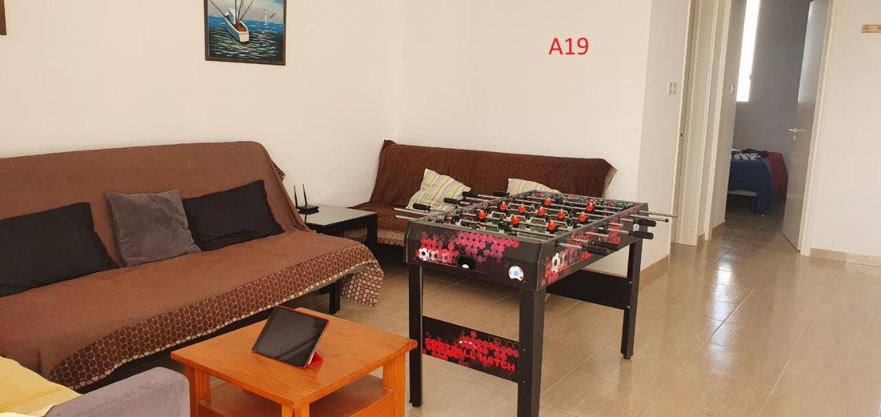 Evros Peyia & Coral Bay Seaview Apartment ภายนอก รูปภาพ
