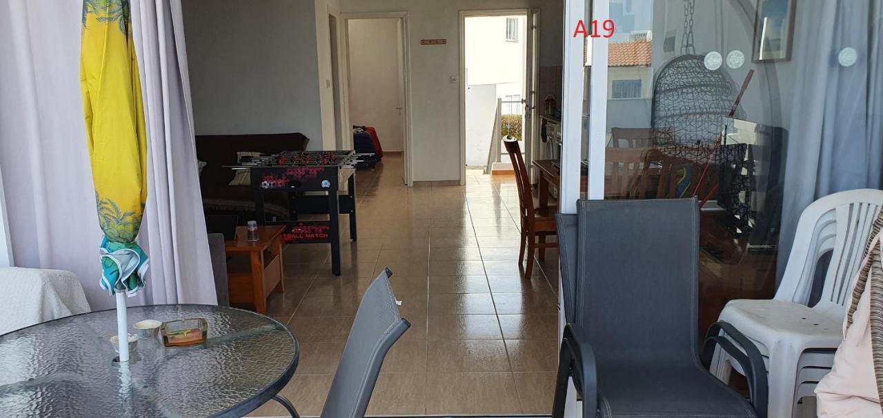 Evros Peyia & Coral Bay Seaview Apartment ภายนอก รูปภาพ