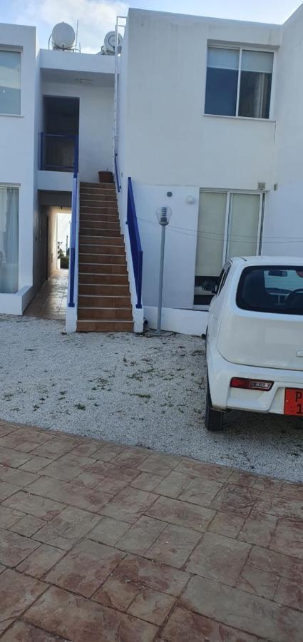 Evros Peyia & Coral Bay Seaview Apartment ภายนอก รูปภาพ