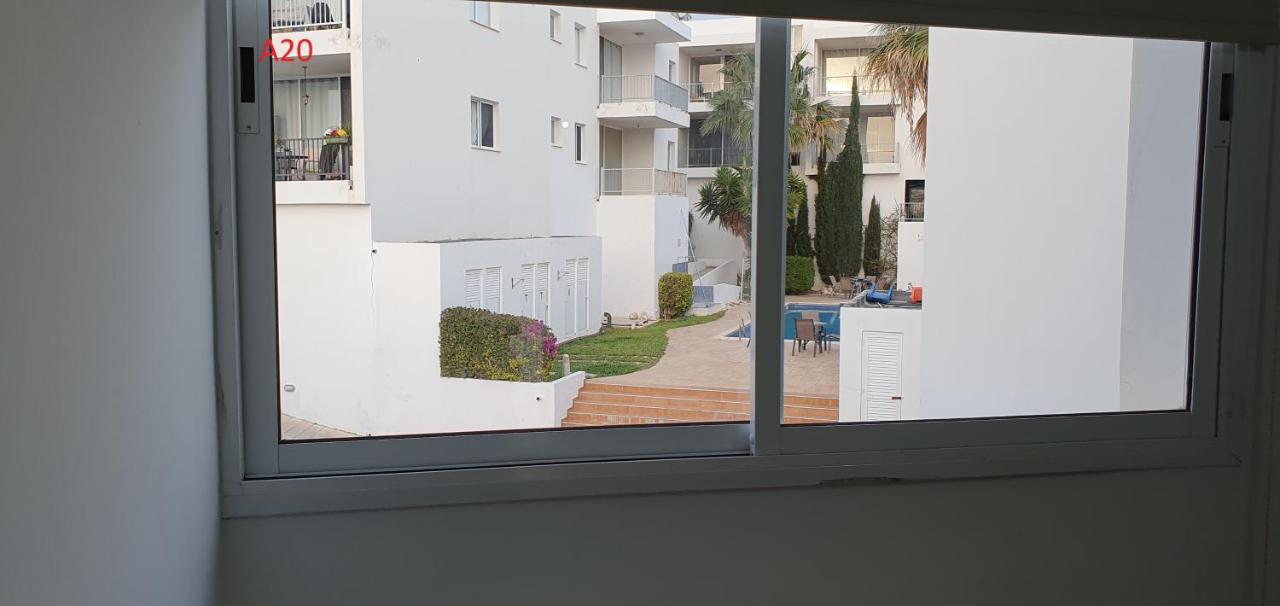 Evros Peyia & Coral Bay Seaview Apartment ภายนอก รูปภาพ