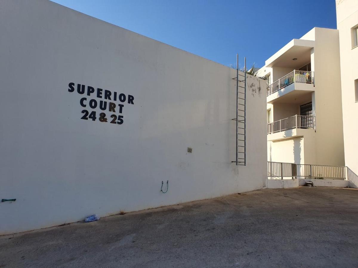 Evros Peyia & Coral Bay Seaview Apartment ภายนอก รูปภาพ