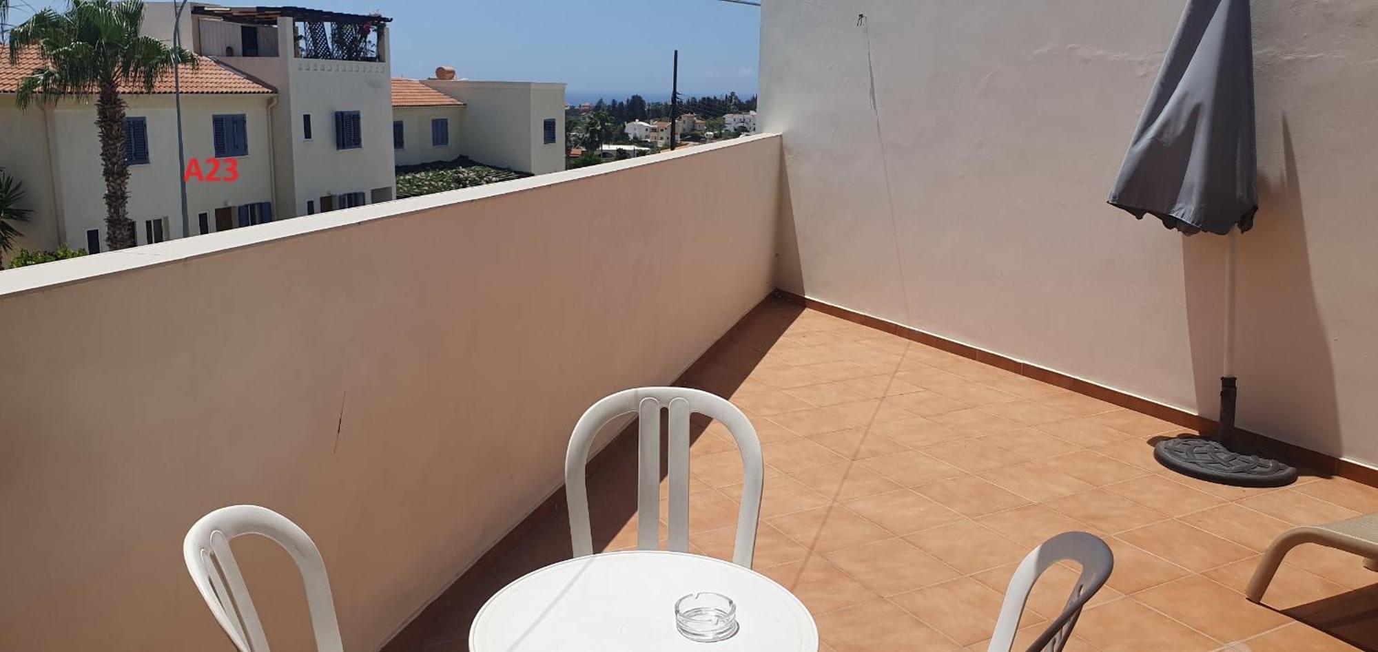 Evros Peyia & Coral Bay Seaview Apartment ภายนอก รูปภาพ