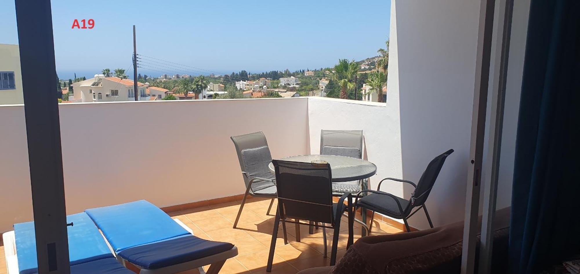Evros Peyia & Coral Bay Seaview Apartment ภายนอก รูปภาพ
