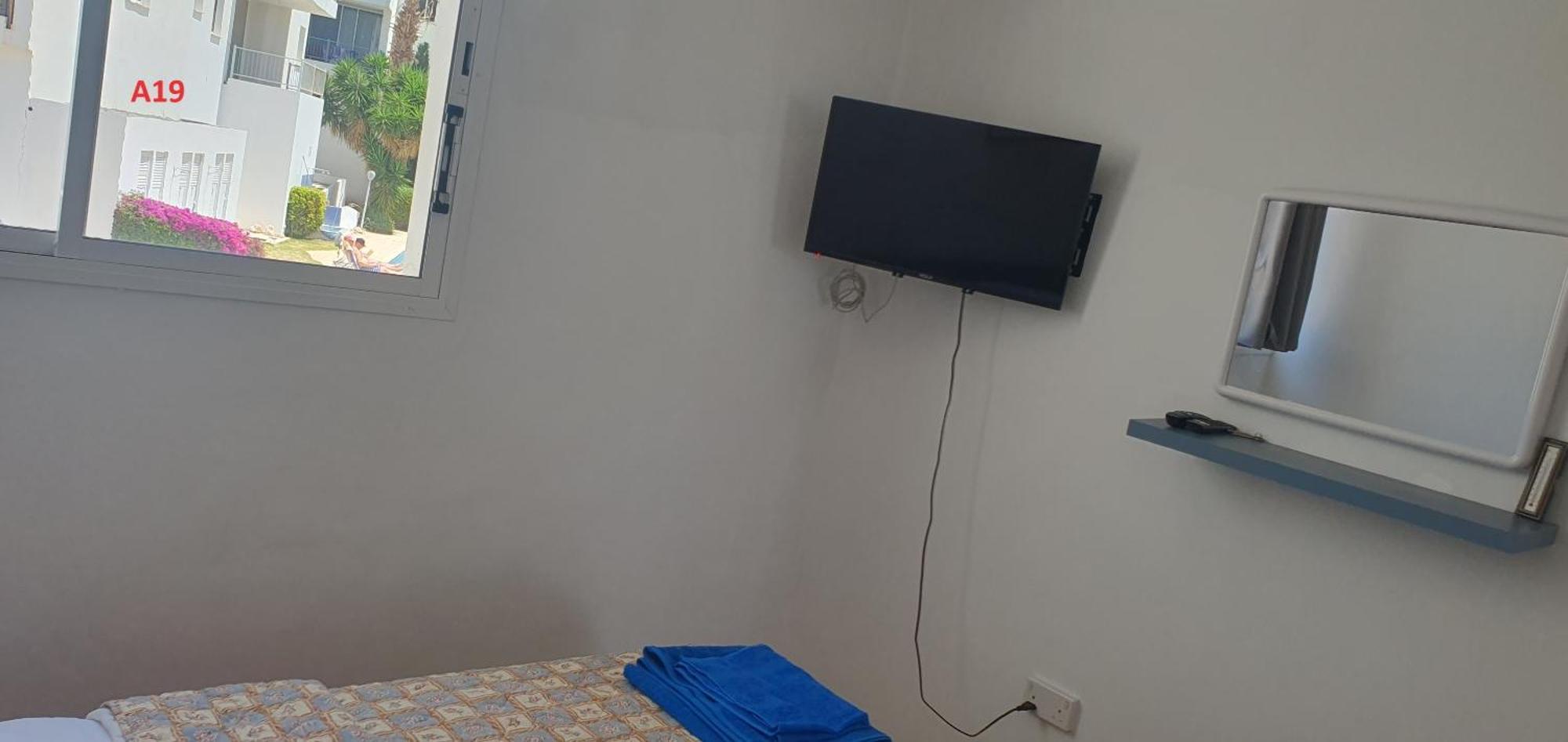 Evros Peyia & Coral Bay Seaview Apartment ภายนอก รูปภาพ