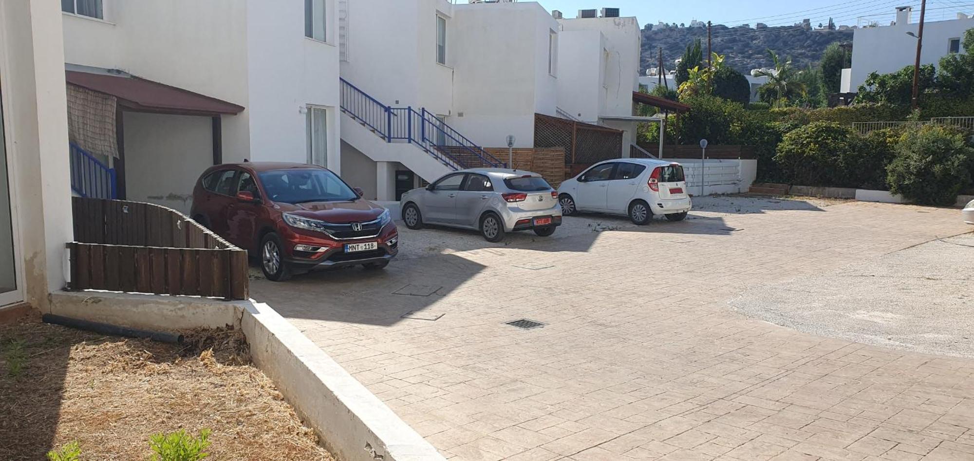 Evros Peyia & Coral Bay Seaview Apartment ภายนอก รูปภาพ
