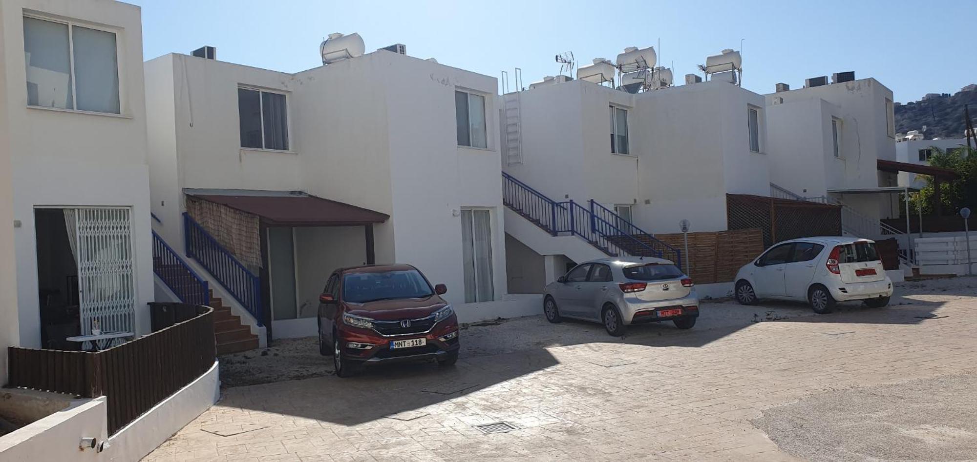 Evros Peyia & Coral Bay Seaview Apartment ภายนอก รูปภาพ