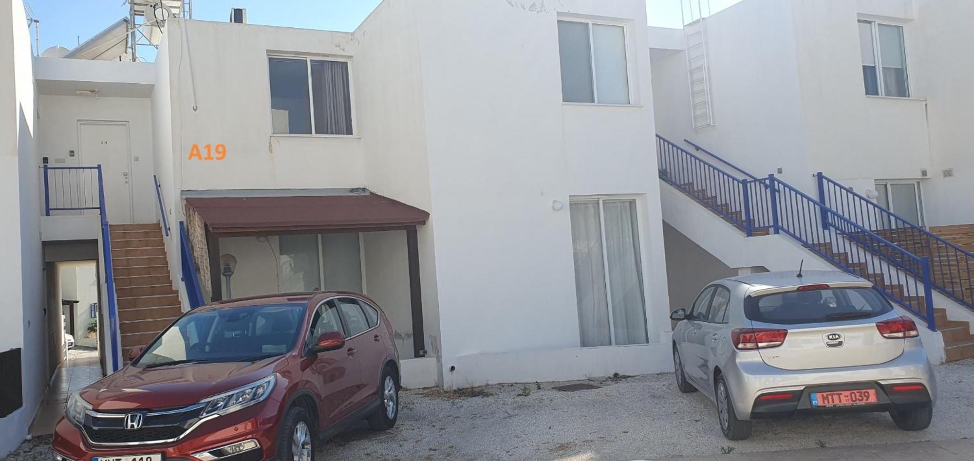 Evros Peyia & Coral Bay Seaview Apartment ภายนอก รูปภาพ