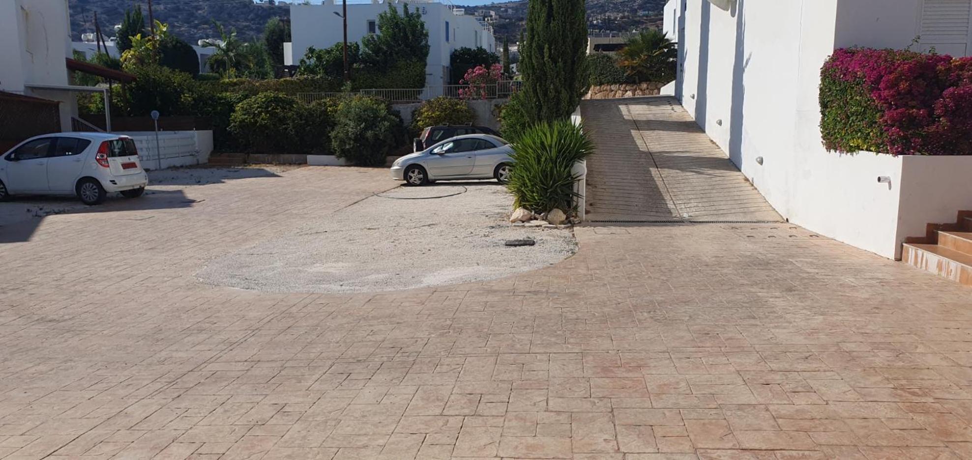 Evros Peyia & Coral Bay Seaview Apartment ภายนอก รูปภาพ