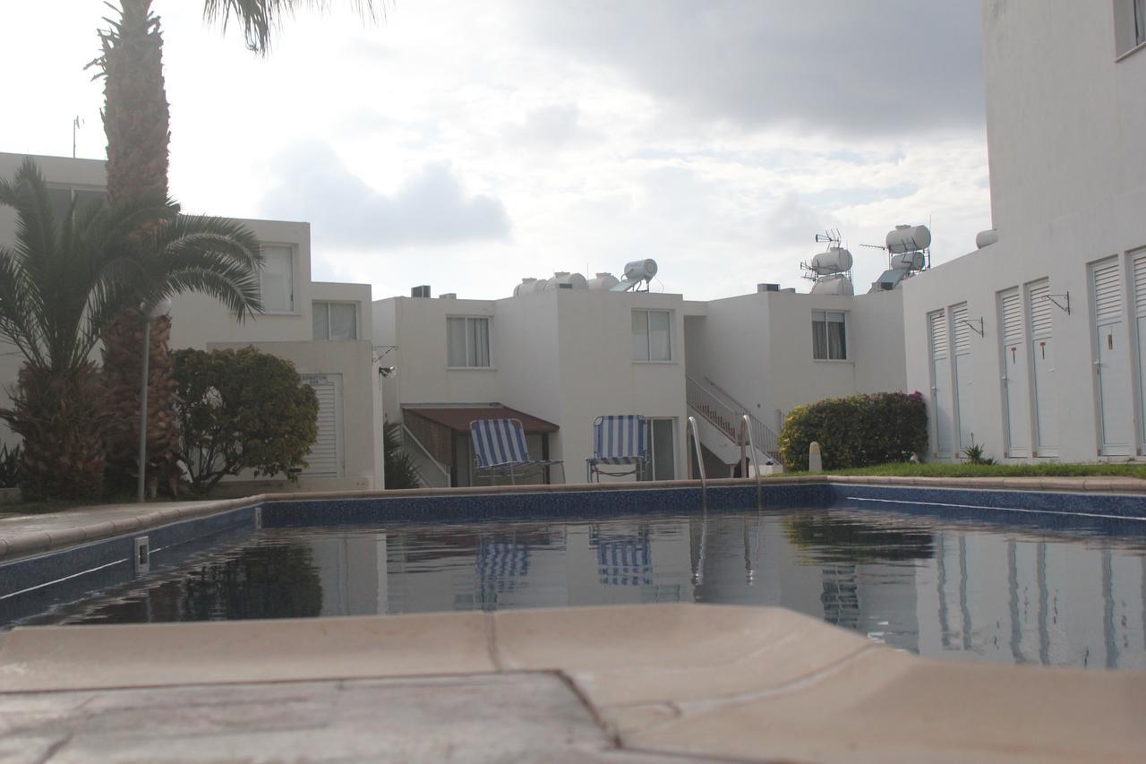 Evros Peyia & Coral Bay Seaview Apartment ภายนอก รูปภาพ