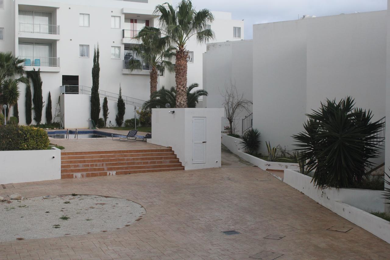 Evros Peyia & Coral Bay Seaview Apartment ภายนอก รูปภาพ